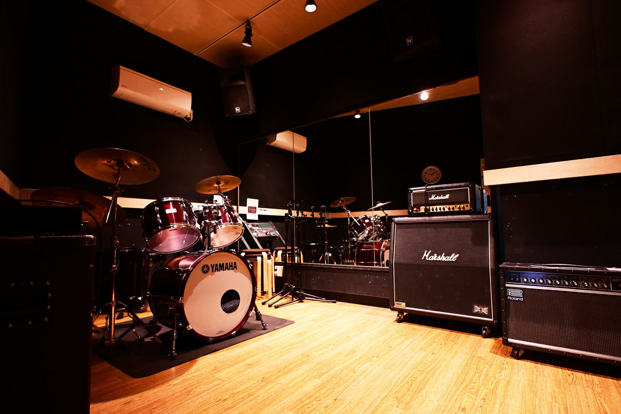 静岡駿河店 1studioの外観